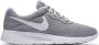 Nike Tanjun Dames Sneakers Wolf Grey White - Thumbnail 2