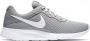 Nike Tanjun Heren Sneakers Wolf Grey White - Thumbnail 2