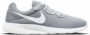 Nike Tanjun Heren Sneakers Wolf Grey White-Barely Volt-Black - Thumbnail 2