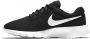 Nike Tanjun (PS) Sneakers Kinderen Black White-White - Thumbnail 2