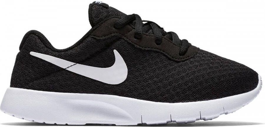 Nike Tanjun (PS) Sneakers Kinderen Black White-White - Foto 3