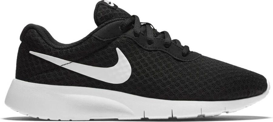 Nike Tanjun (PS) Sneakers Kinderen Black White-White - Foto 4