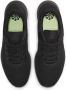 Nike Tanjun Heren Sneakers Sportschoenen Vrijetijds schoenen Zwart DJ6258 - Thumbnail 3