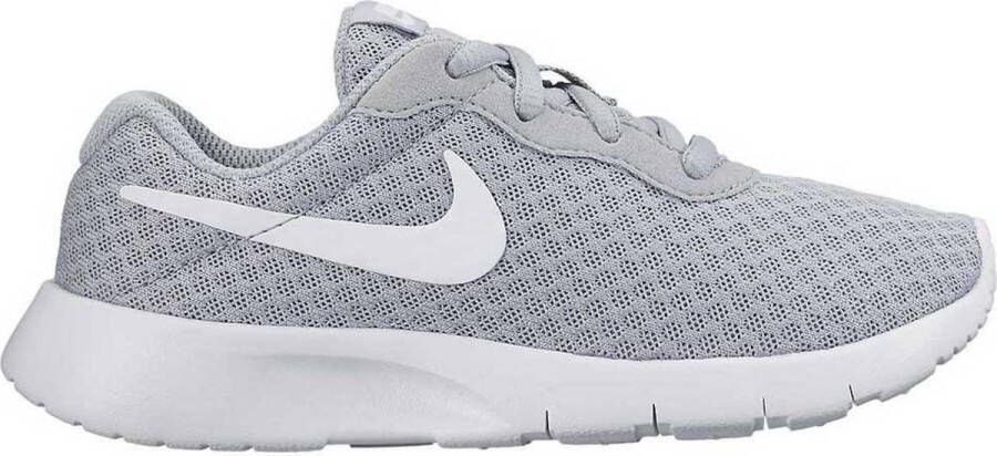 Nike Tanjun PS Sneakers Wolf Grey White Kinderen - Foto 4