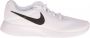 Nike Tanjun Sneakers White Black Barely Volt Heren - Thumbnail 2