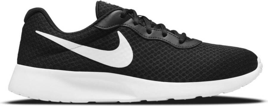 Nike Tanjun Heren Black White Sneakers Sportschoenen - Foto 7