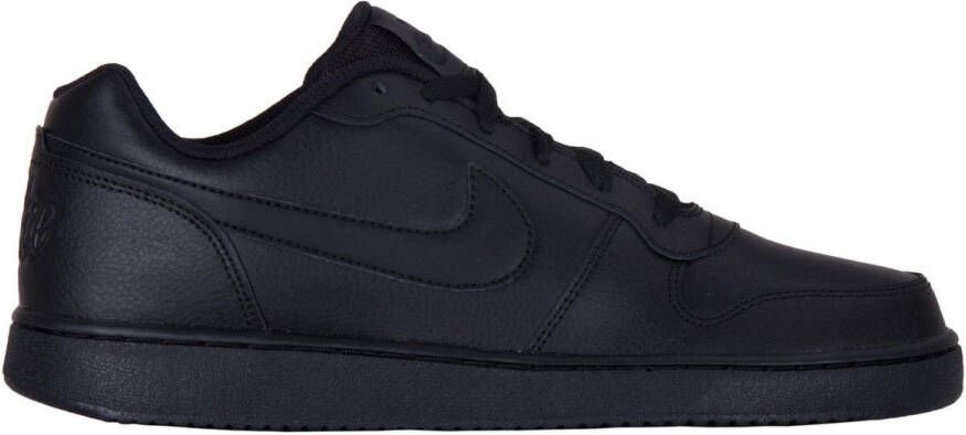 Nike Ebernon Low AQ1775-003 Mannen Zwart Sneakers