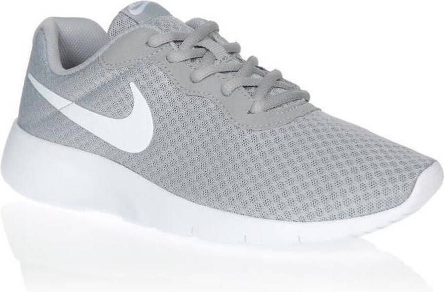 Nike Tanjun PS Sneakers Wolf Grey White Kinderen - Foto 2