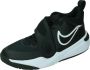 Nike Team Hustle D 11 Gs Black White Basketballshoes grade school DV8996-002 - Thumbnail 2