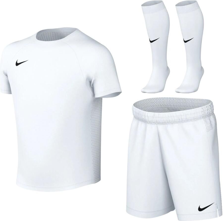 Nike Team Set Sport Kinderen Dri-FIT Park VIII Wit
