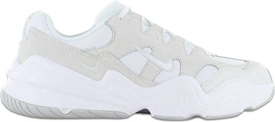 Nike Tech Hera Fashion sneakers Schoenen white white summit white photon dust maat: 42.5 beschikbare maaten:42.5 43 44.5 45 - Foto 1
