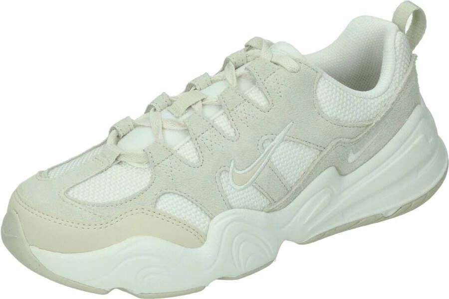Nike Wmns Tech Hera Fashion sneakers Schoenen phantom light orewood brown phantom maat: 38.5 beschikbare maaten:36.5 37.5 38.5 39 40.5 41