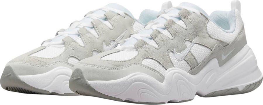 Nike Tech Hera Fashion sneakers Schoenen white white summit white photon dust maat: 42.5 beschikbare maaten:42.5 43 44.5 45