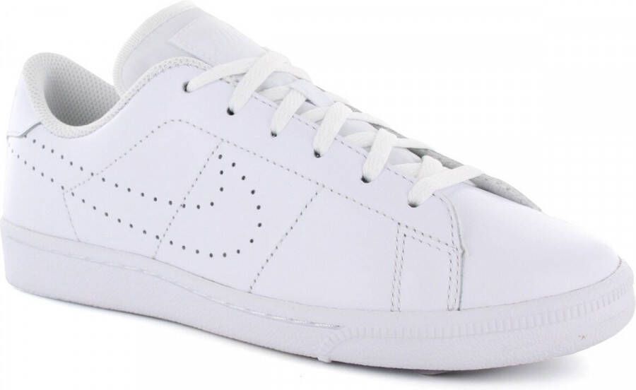 Nike Tennis Classic PRM (GS) Sneaker Wit 38 5 Wit