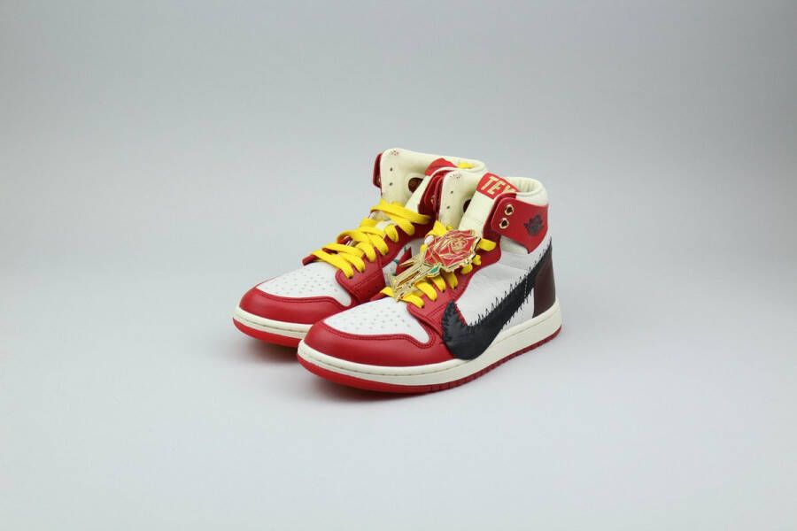 Nike Teyana Taylor x Air Jordan 1 Zoom CMFT 2 'A Rose From Harlem'