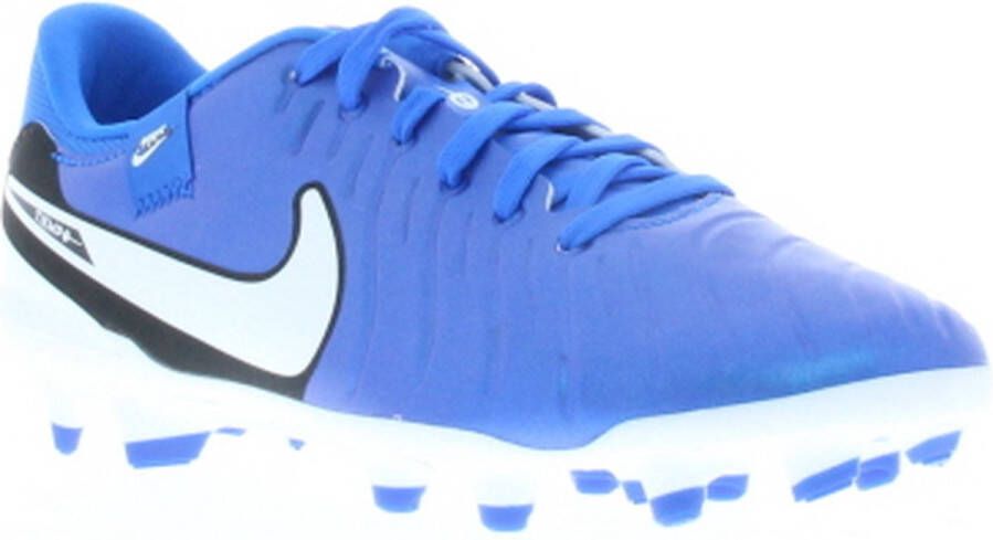 Nike tiempo legend 10 academy multi Voetbal schoen firm ground heren Blauw