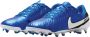 Nike tiempo legend 10 academy multi Voetbal schoen firm ground Blauw - Thumbnail 1
