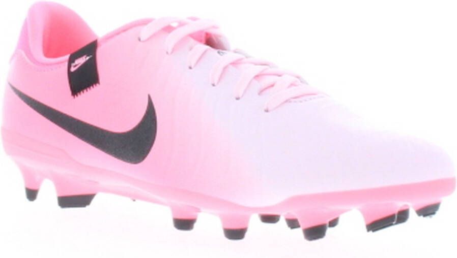 Nike Low-top voetbalschoenen (meerdere ondergronden) Tiempo Legend 10 Academy Pink Foam Black- Pink Foam Black