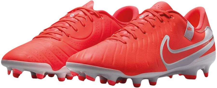 Nike Low-top voetbalschoenen (meerdere ondergronden) Tiempo Legend 10 Academy Hot Lava- Heren Hot Lava