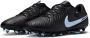Nike Low-top voetbalschoenen (meerdere ondergronden) Tiempo Legend 10 Academy Zwart- Heren Zwart - Thumbnail 3