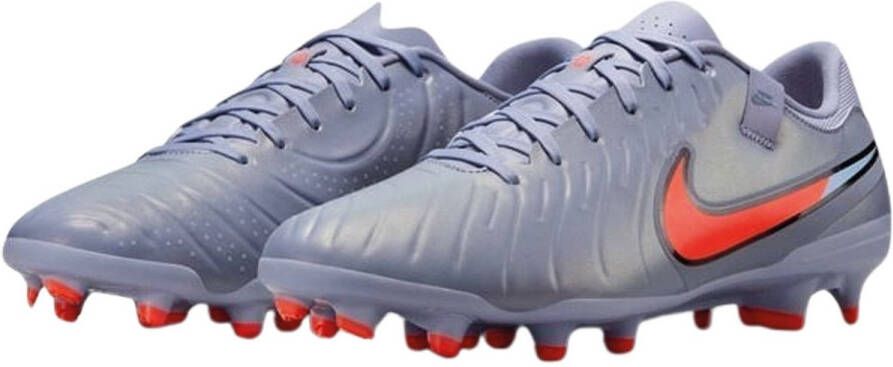 Nike Low-top voetbalschoenen (meerdere ondergronden) Tiempo Legend 10 Academy Blauw- Heren Blauw