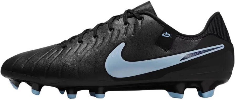 Nike Low-top voetbalschoenen (meerdere ondergronden) Tiempo Legend 10 Academy Black- Heren Black
