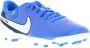 Nike tiempo legend 10 academy multi Voetbal schoen firm ground heren Blauw - Thumbnail 4