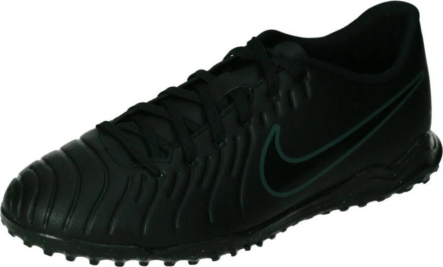 Nike tiempo legend 10 club tf in de kleur zwart