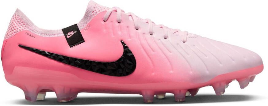 Nike Tiempo Legend 10 Elite 'Pink Foam Black' FG Voetbalschoen Doos zonder deksel