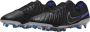 Nike Voetbalschoenen Tiempo Legend 10 Pro FG Zwart Voetbal Senior - Thumbnail 3