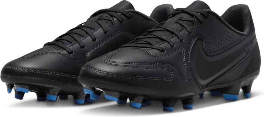 Nike Tiempo Legend 9 Club MG Voetbalschoenen(meerdere ondergronden) Zwart