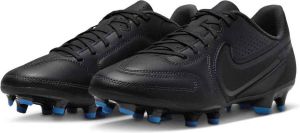 Nike Tiempo Legend 9 Club MG Voetbalschoenen(meerdere ondergronden) Black Summit White Light Photo Blue Black