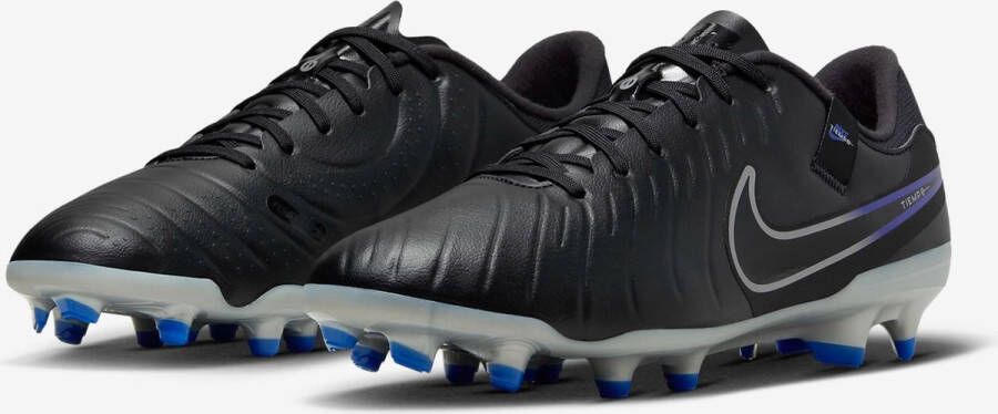 Nike Voetbalschoenen Tiempo Legend 10 Academy Wit Voetbal Senior