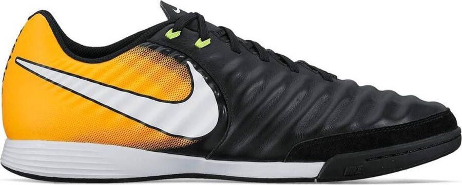 Nike TiempoX Ligera IV Indoor Schoenen Indoor (IN) zwart