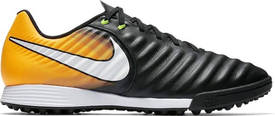 Nike TiempoX Ligera Turf Schoenen Verhard (TF) zwart