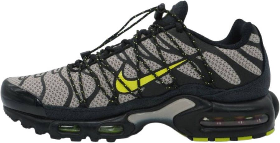 Nike TN Air Max Plus Utility Black Tan Volt FD0670