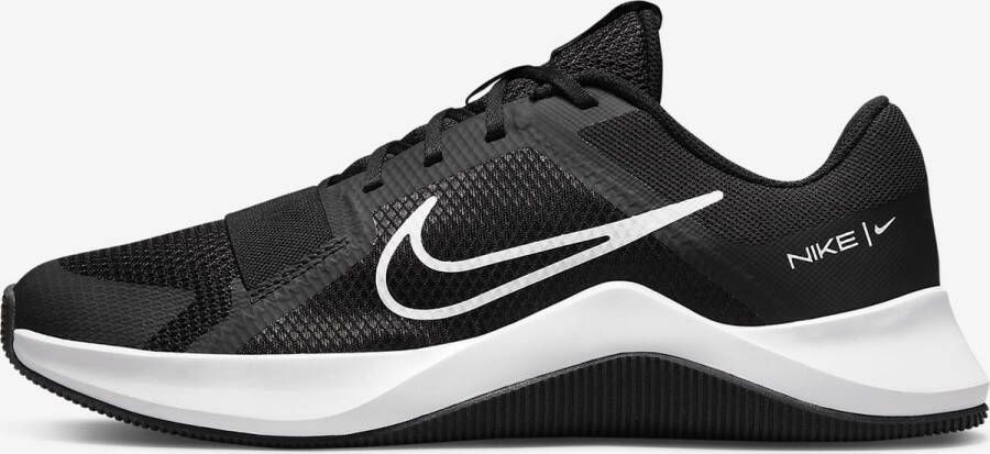 Nike Trainingsschoen voor dames MC Trainer 2 Black Iron Grey White- Dames Black Iron Grey White - Foto 2