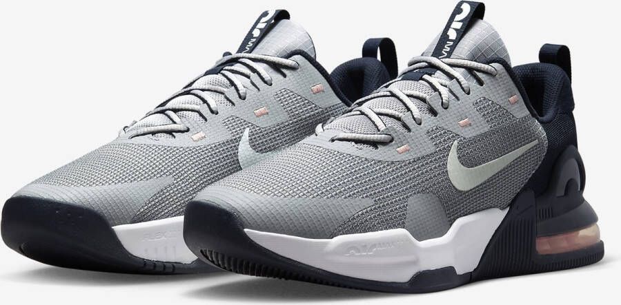 Nike Trainingsschoenen model Air Max Alpha Trainer 5 Heren Grijs Navy Wit - Foto 12