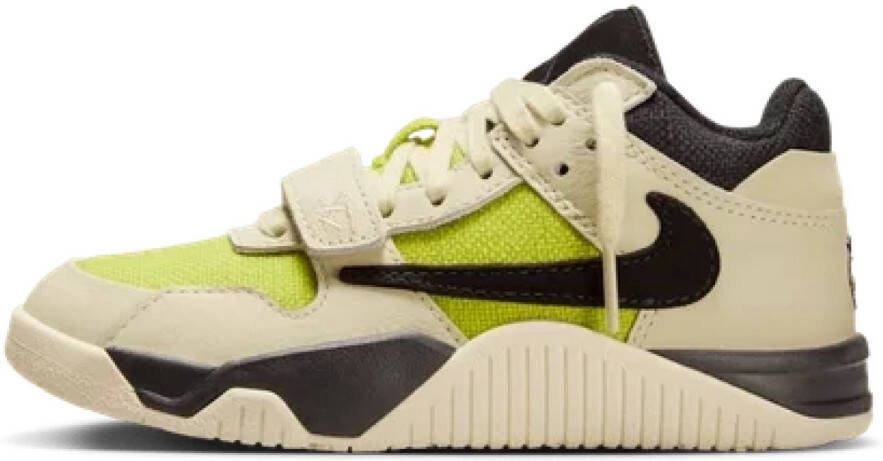 Nike Travis Scott x Jordan Jumpman Jack 'Bright Cactus'
