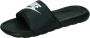 Nike Victori One Slide Sandalen Schoenen black white black maat: 42.5 beschikbare maaten:40 41 42.5 47.5 44 45 46 - Thumbnail 2
