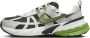 Nike V2K Run Donkergroen Wit Sneakers Unisex Doos Zonder Deksel - Thumbnail 1