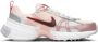 Nike V2K Run Sneaker Grijs Roze Doos zonder deksel - Thumbnail 1