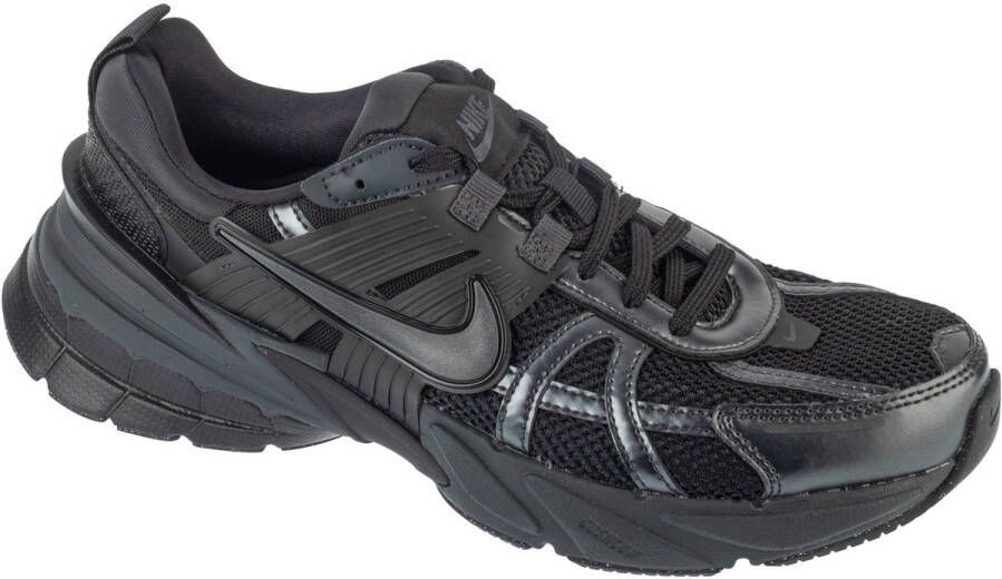 Nike Wmns V2k Run Fashion sneakers Schoenen black dark smoke grey anthracite maat: 37.5 beschikbare maaten:36.5 37.5 38.5 39 40.5 41