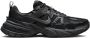 Nike Wmns V2k Run Fashion sneakers Schoenen black dark smoke grey anthracite maat: 40.5 beschikbare maaten:36.5 37.5 38.5 39 40.5 41 - Thumbnail 3
