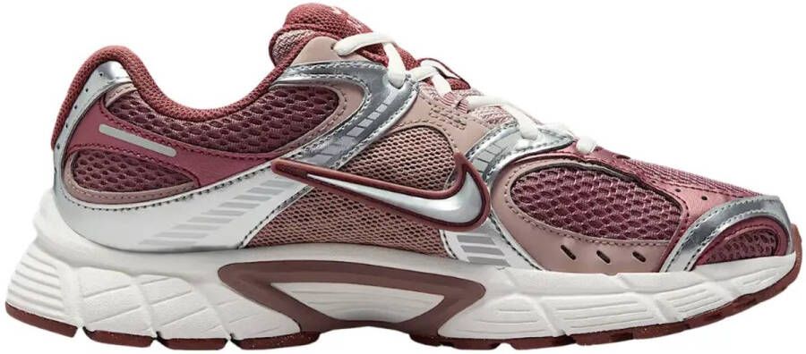 Nike V5 RNR Sneakers Red Sepia Dames