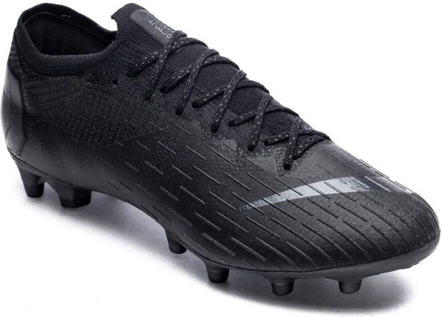 Nike Vapor 12 Elite AG-Pro Voetbalschoen Zwart Doos zonder deksel