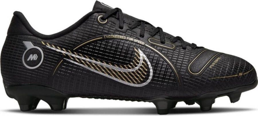 Nike Mercurial Vapor 14 Academy MG Voetbalschoenen(meerdere ondergronden) Zwart