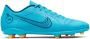 Nike Mercurial Vapor 14 Club MG Voetbalschoenen(meerdere ondergronden) Blauw - Thumbnail 1