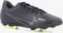 Nike Jr. Mercurial Vapor 15 Club FG MG Voetbalschoenen voor kleuters kids(meerdere ondergronden) Black Summit White Volt Dark Smoke Grey Kind - Thumbnail 7