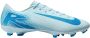 Nike Low-top voetbalschoenen (meerdere ondergronden) Mercurial Vapor 16 Academy Glacier Blue Blue Orbit- Glacier Blue Blue Orbit - Thumbnail 4